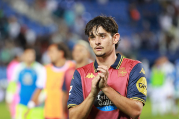 Depor charlie patiño