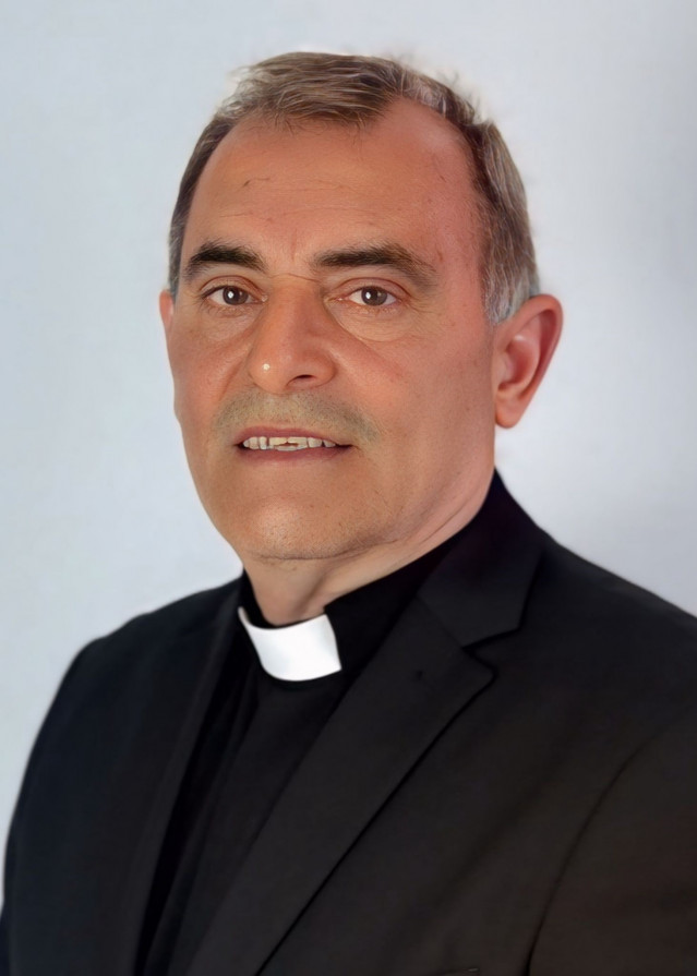 José Ángel Feijóo, nuevo déan de la Catedral de Ourense