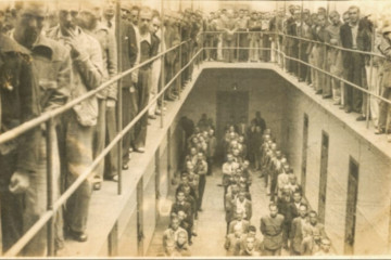 Los fusilamientos franquistas no cesaban por Navidad: 16 en la prisión de Coruña en diciembre de 1936