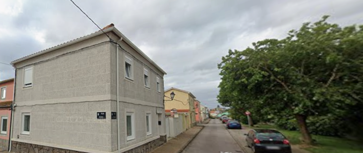 Ru00faa dos Catro Ventos de Mugardos