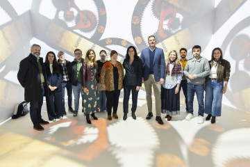 Dirigentes del PPdeG reivindican a Castelao.