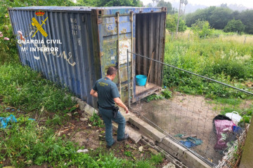 Investigan a dos personas por maltrato animal