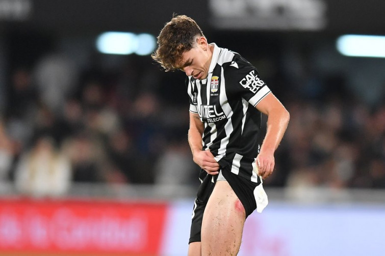 Los cedidos del Deportivo de La Coruña: una gran noticia, dos suspensos y tres incógnitas