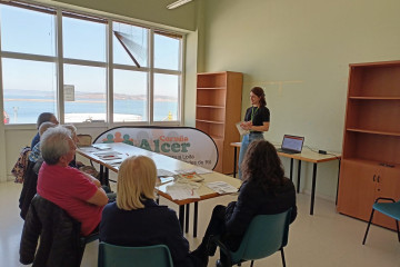 Programa de Alcer Coruña