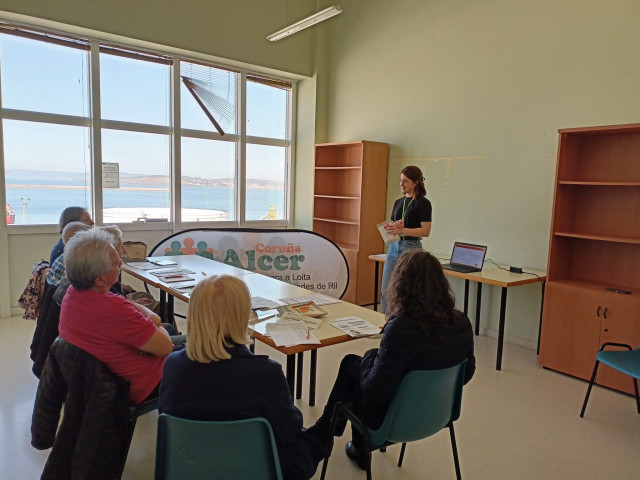 Programa de Alcer Coruña