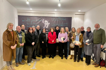 90º Aniversario De La Impresión De 'Seis Poemas Galegos', De Federico García Lorca, A 27 De Diciembre De 2025.