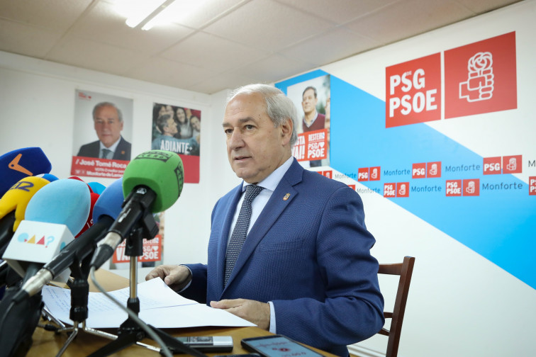 La dimisión de Tomé al pleno de Monforte el lunes de la mano del PP y Esperta Monforte