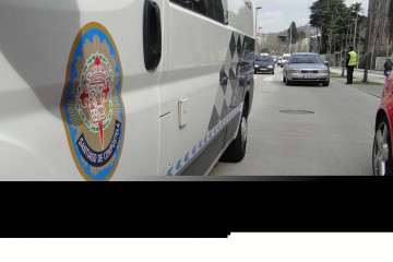 Archivo - Policía Local de Santiago