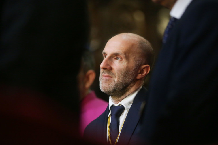 Jácome sería inhabilitado años si prospera la acusación que él desmiente y la Fiscalía confirma