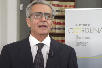 Jesús Sánchez Lambás, responsable de Instituto Coordenadas