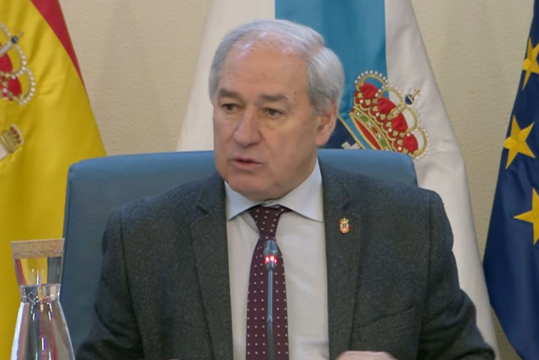 Hay una operación para tumbar a cargos gallegos del PSOE, alerta Tomé en su dimisión de la Deputación de Lugo