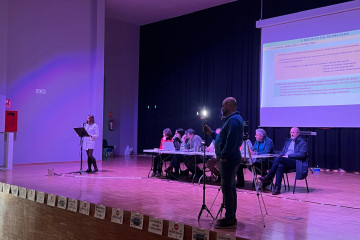 Reunión de la Plataforma Stop Biometano Agolada el 28 de diciembre de 2025