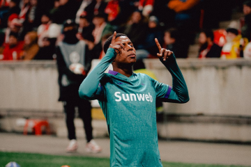 Nilson Angulo Foto Anderlecht