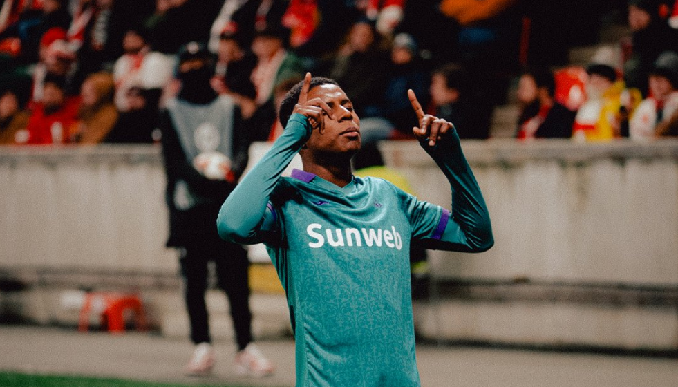 Nilson Angulo Foto Anderlecht