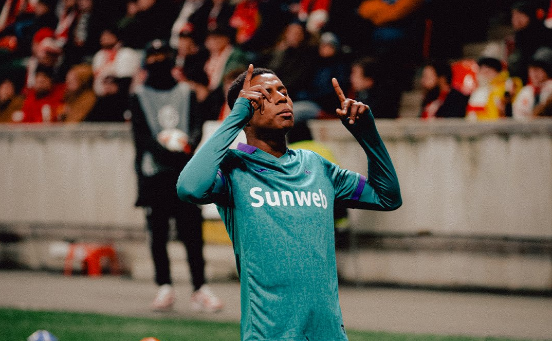 Nilson Angulo Foto Anderlecht