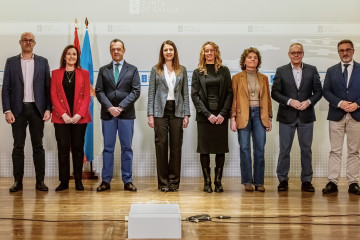 Tomas de posesión de Medio Rural.