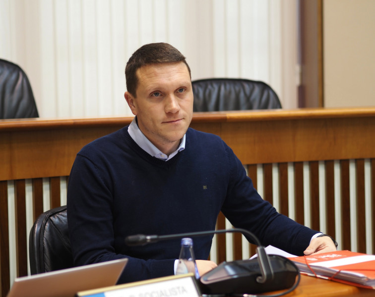 La Xunta deja sin gastar el 90%de los fondos para vivienda, alerta el PSOE