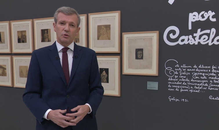 Rueda marca 2026 como el año de “gobernar y no indignar” mientras la oposición le reprocha autocomplacencia