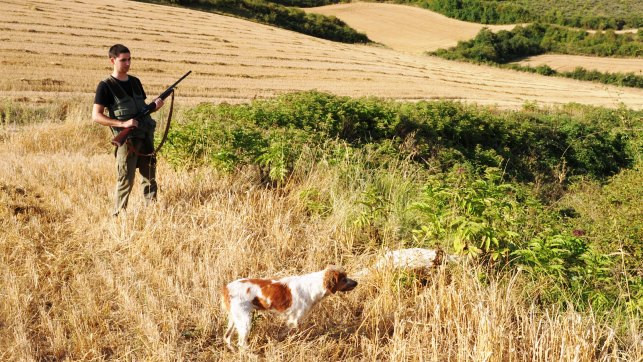 Senra demanda que os menores non poidan participar en cacerías