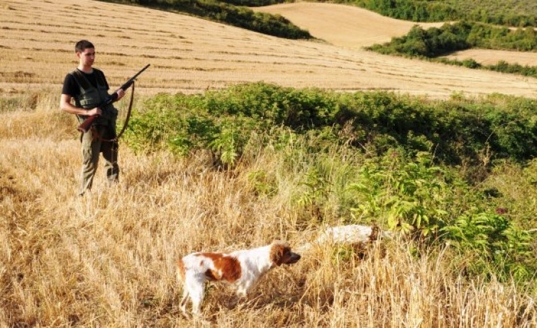 Senra demanda que os menores non poidan participar en cacerías