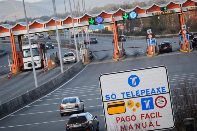 Archivo - Audasa implanta medidas contra el coronavirus