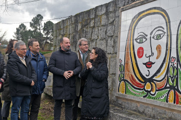 La Xunta impulsa un nuevo proyecto de señalización turística y embellecimiento como 
