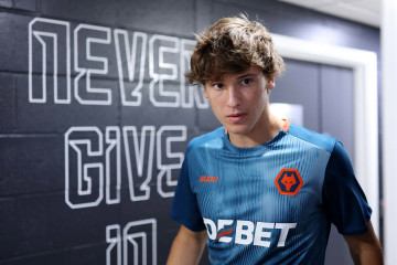 Fer López wolves celta