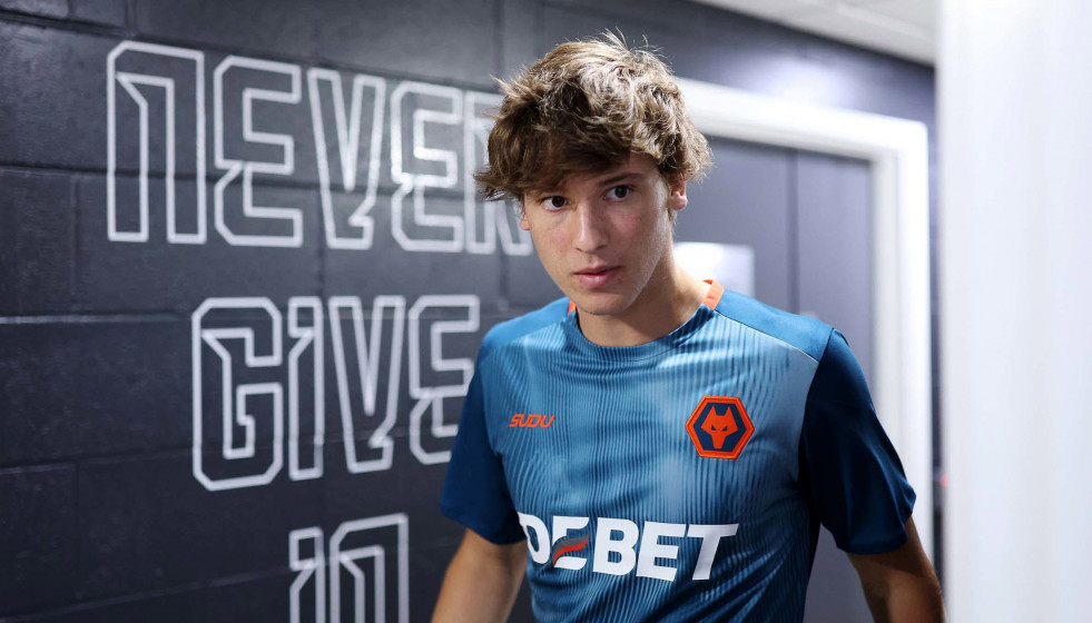 Fer López wolves celta