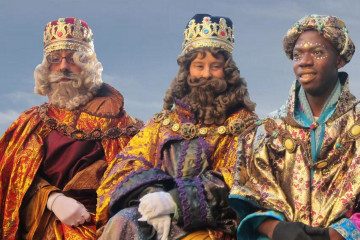 Reyes magos