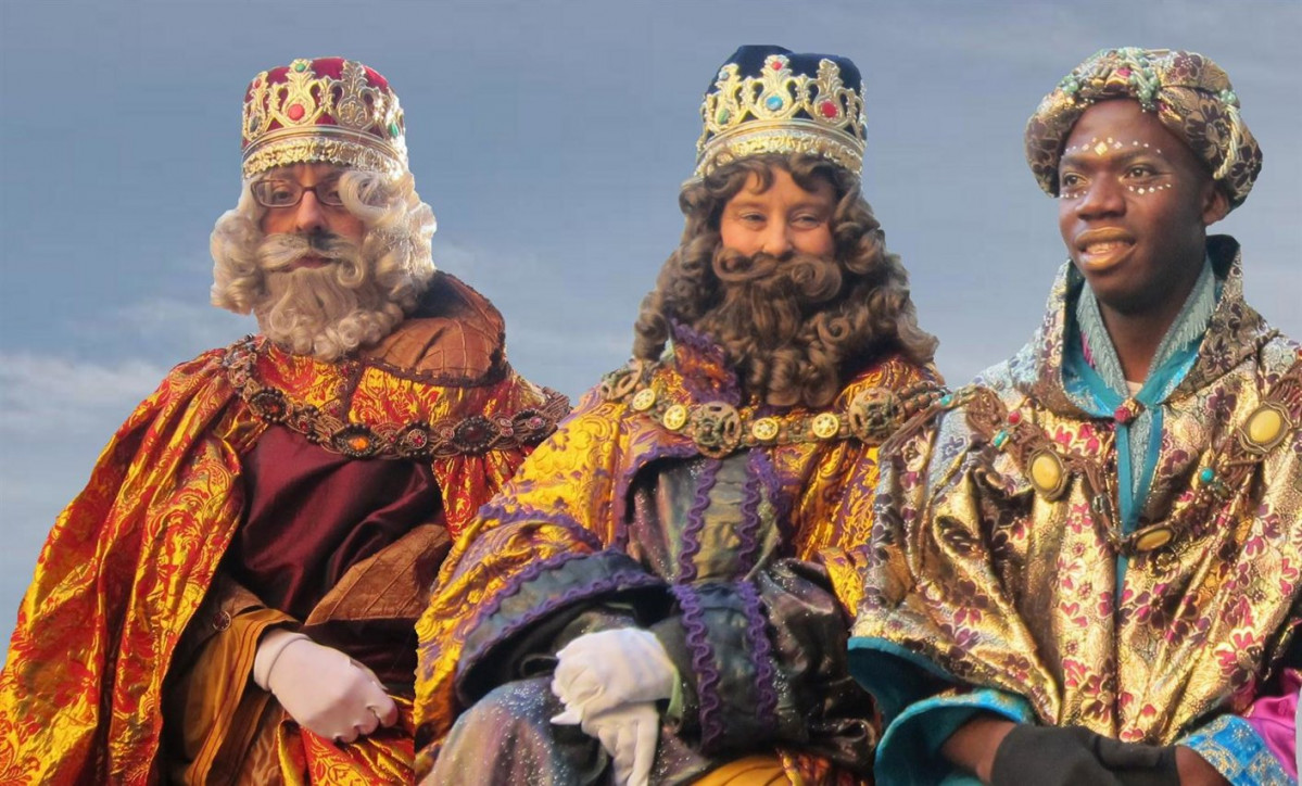 Reyes magos