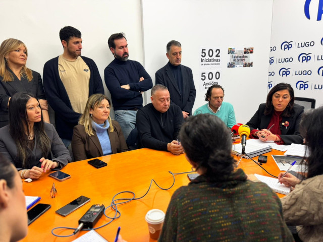 Grupo Municipal PP Lugo