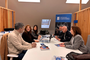 Arrancan este mes las tutorías de los 15 proyectos elegidos por la Xunta para su aceleradora económica en Vilanova de Arousa (Pontevedra).