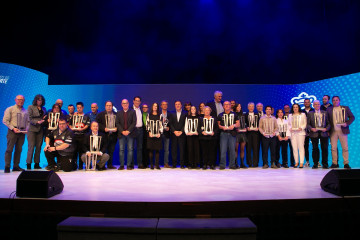 Archivo - Gala del Deporte de la Diputación de A Coruña