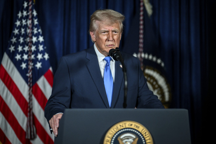 Trump anuncia una tregua en Ucrania, donde Rusia sigue bombardeando a -20ºC