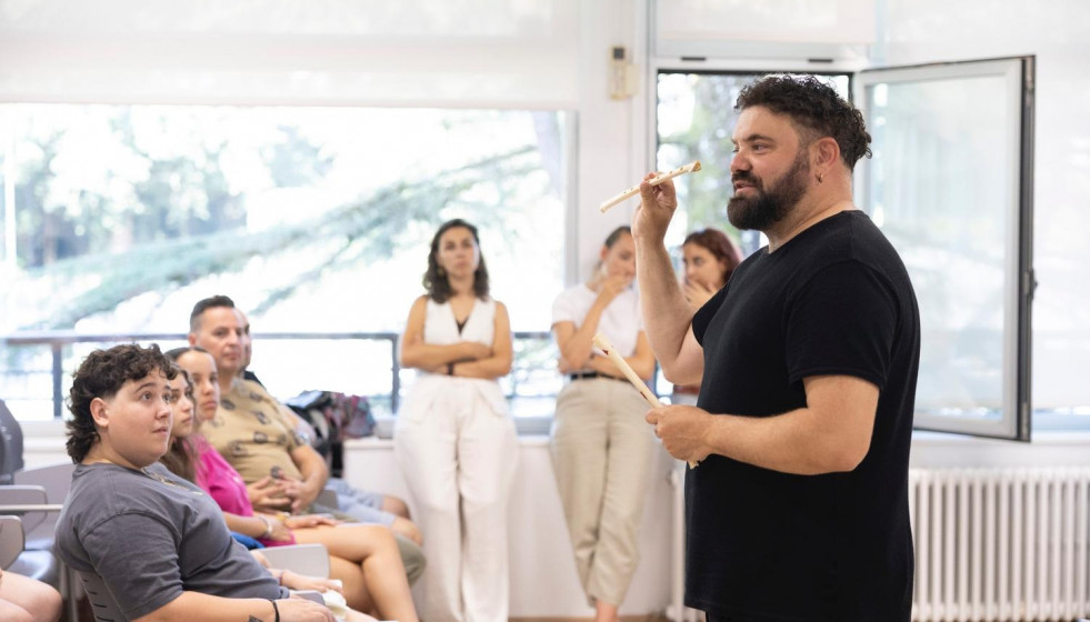 La Xunta ofreció en 2025 programas culturales a cerca de 1.500 personas de la diáspora gallega