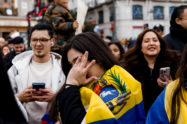 Convocan concentraciones a favor y en contra de la intervención de EEUU en Venezuela en varios lugares de Galicia