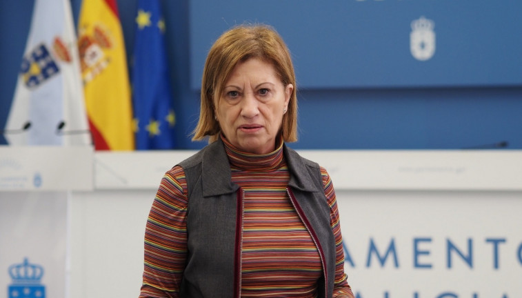 Archivo - La diputada socialista Elena Espinosa