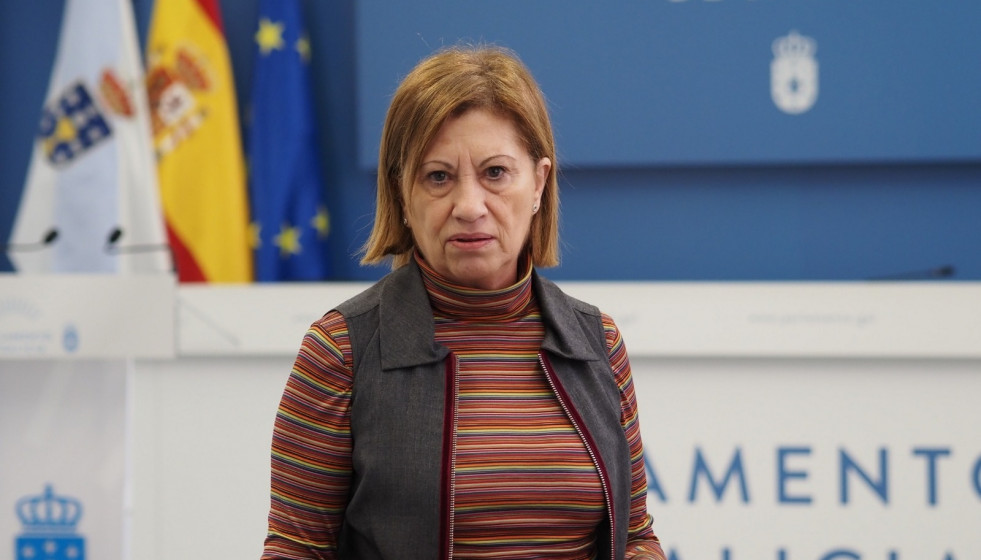 Archivo - La diputada socialista Elena Espinosa