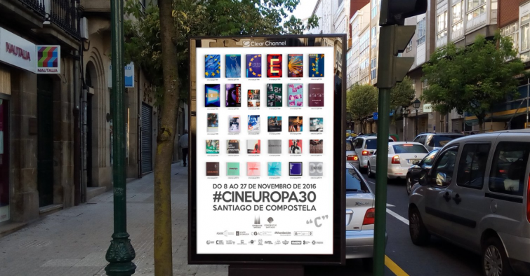 Máis de 200 películas na 30 edición de Cineuropa