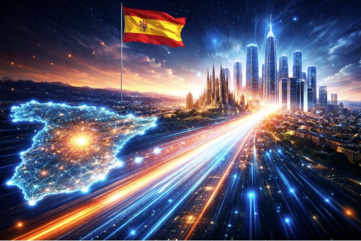 Los centros de procesamiento de datos en España allanan el camino hacia el futuro