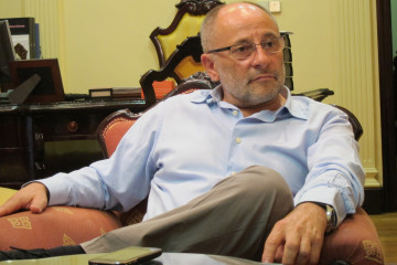 Archivo - Francisco Rodríguez, alcalde de Ourense