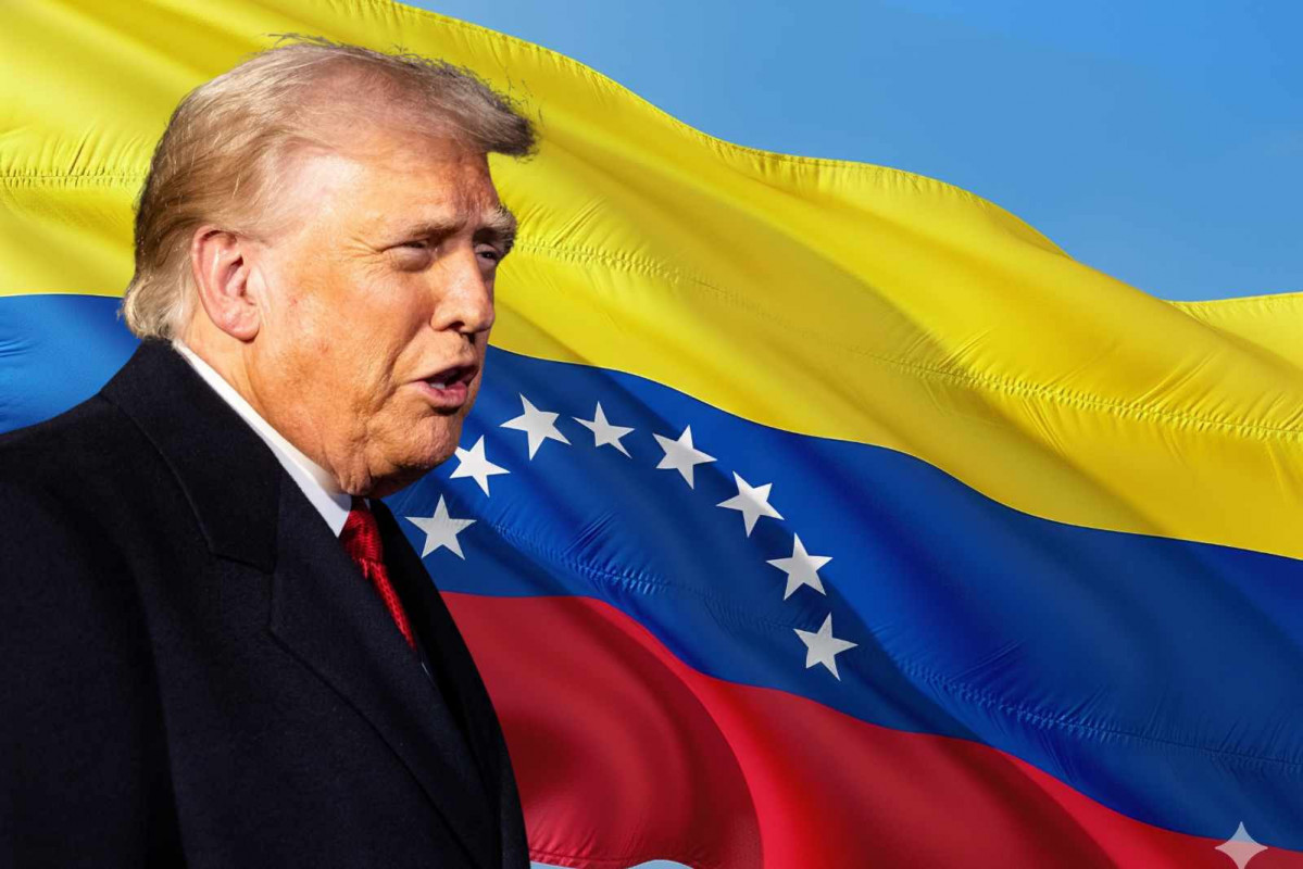 Donald Trump, Venezuela   CANVA