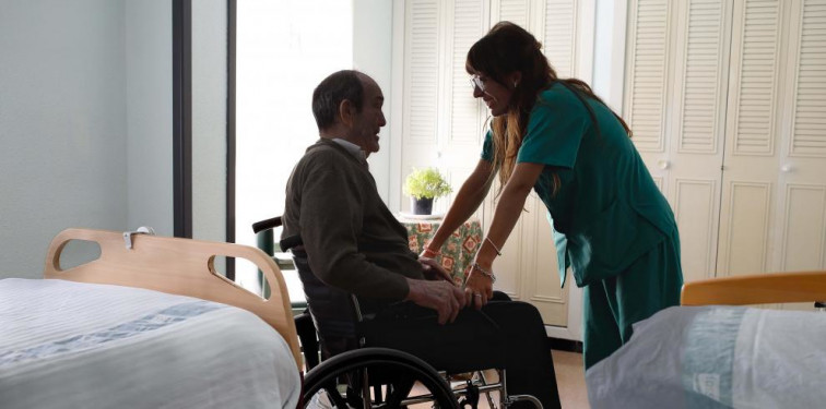 La Fiscalía inspecciona residencias 