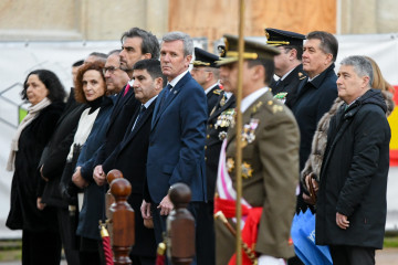 Pascua Militar en A Coruña
