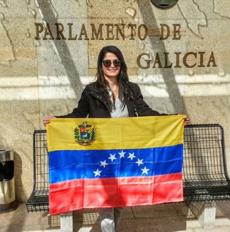 Exiliados venezolanos en Galicia: un futuro entre la desconfianza y la esperanza