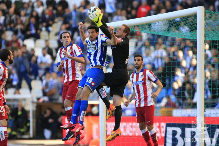Sorteo de la Copa del Rey: el Atlético de Madrid visitará Riazor contra un Dépor envalentonado