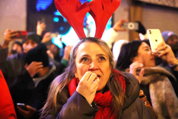 Crítica a la Navidad (dejar ir)