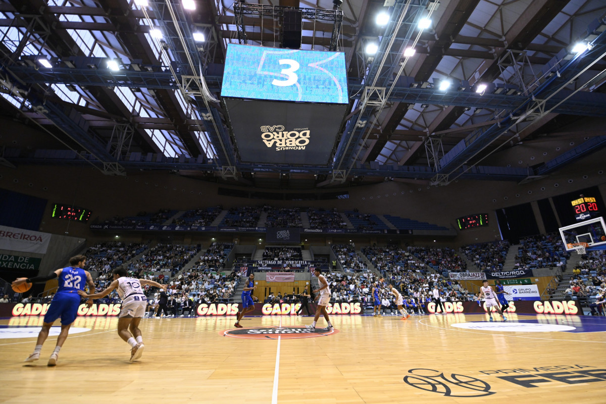 Obradoiro CAB logo GADIS