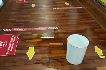 CC.OO. Afea al BNG de Lugo las 