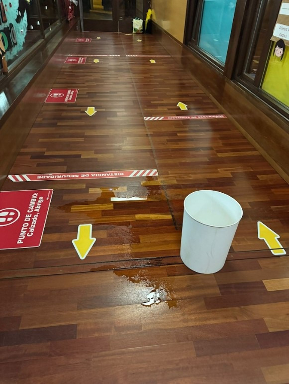 CC.OO. Afea al BNG de Lugo las 